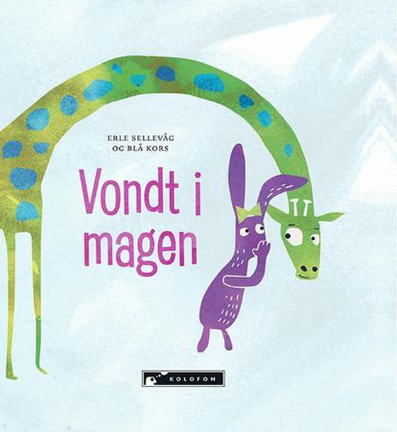 Vondt i magen