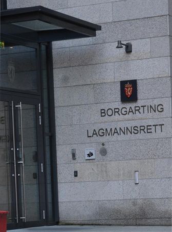 Når domstolene bryter straffeloven