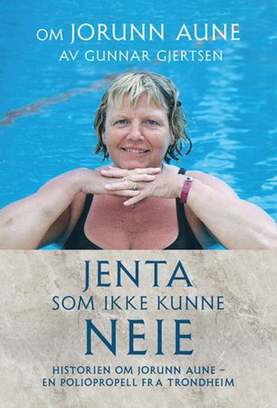 Jenta som ikke kunne neie (ebok) av Gunnar Gjertsen