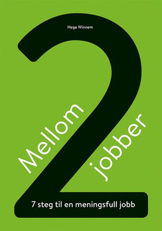 Mellom to jobber (ebok) av Hege Winnem