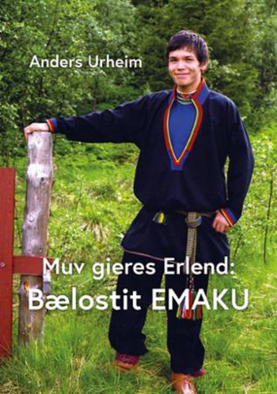 Muv gieres Erlend - bælostit emaku (ebok) av Anders Urheim