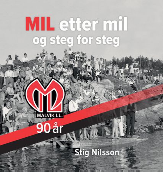 Mil etter mil og steg for steg