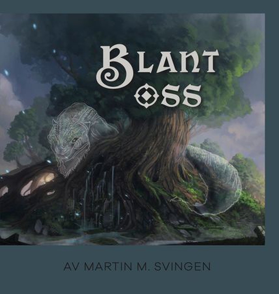 Blant oss (lydbok) av Martin Maliberget Svingen