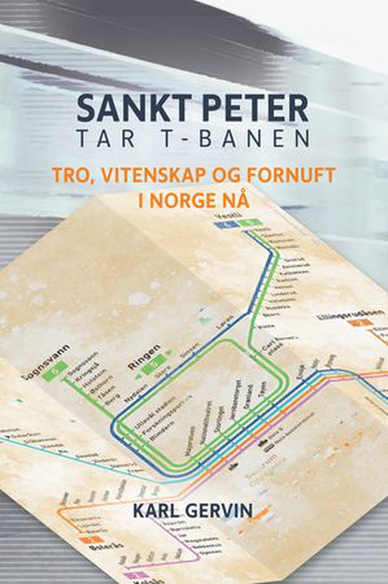 Sankt Peter tar t-banen