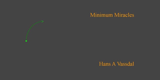 Minimum miracles (ebok) av Hans Andre Vassdal