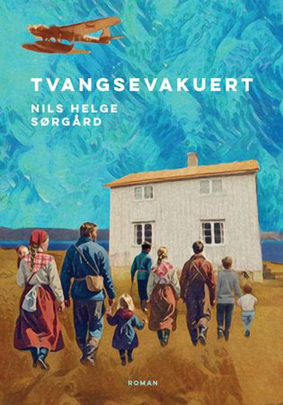 Tvangsevakuert