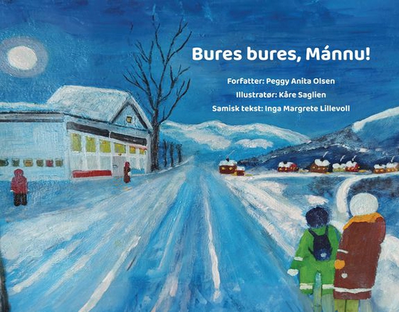 Bures bures, Mánnu!