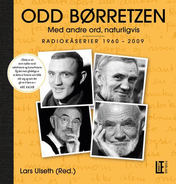 Odd Børretzen