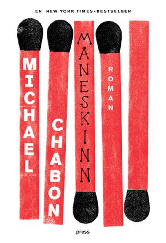 Måneskinn (ebok) av Michael Chabon