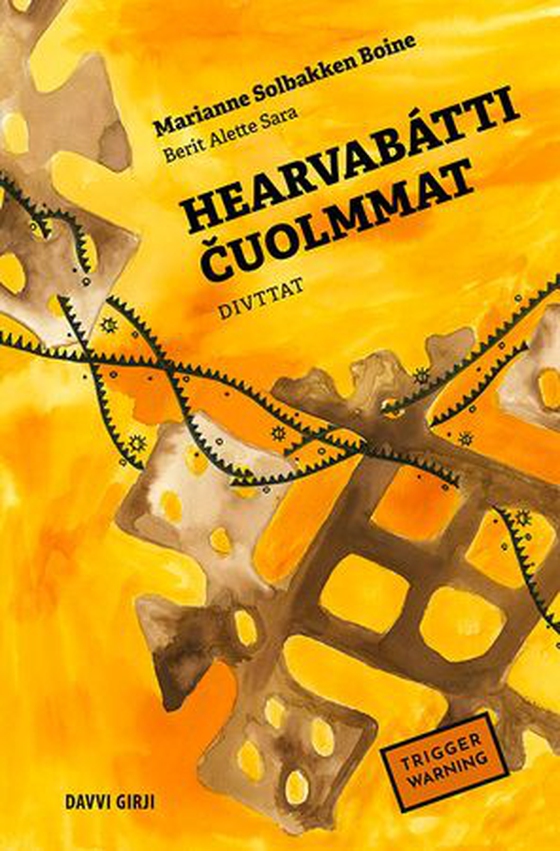 Hearvabátti čuolmmat