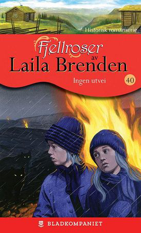 Ingen utvei (ebok) av Laila Brenden