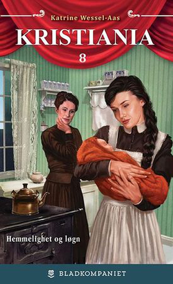 Hemmelighet og løgn (ebok) av Katrine Wessel-Aas