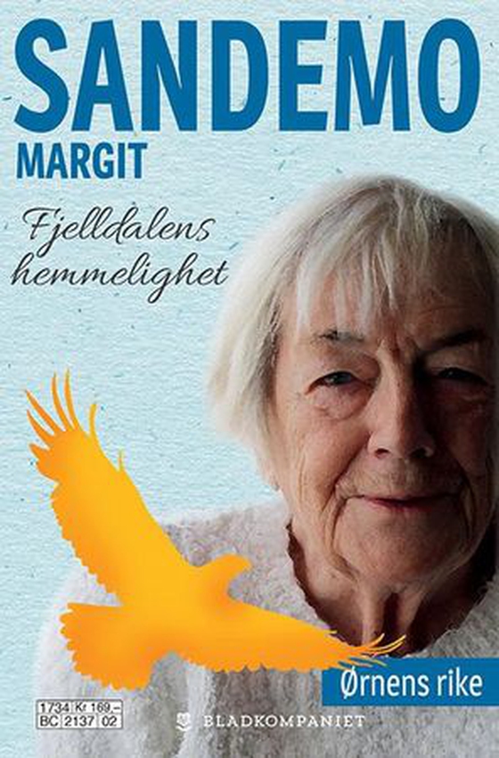 Ørnens rike (ebok) av Margit Sandemo