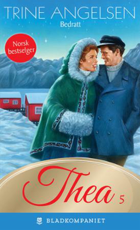 Bedratt (ebok) av Trine Angelsen