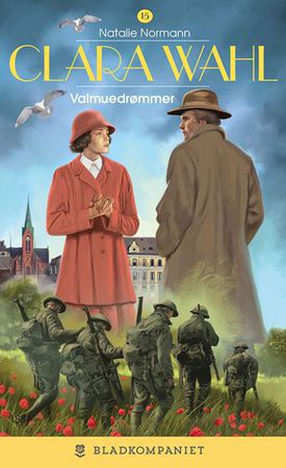 Valmuedrømmer (ebok) av Natalie Normann