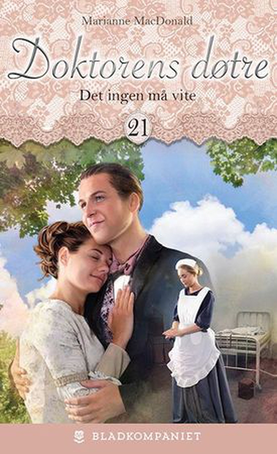 Det ingen må vite (ebok) av Marianne MacDonald