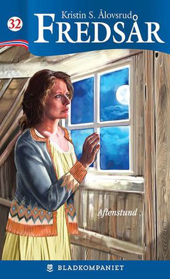 Aftenstund (ebok) av Kristin S. Ålovsrud