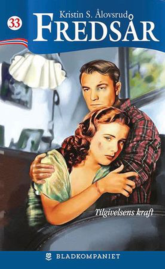 Tilgivelsens kraft (ebok) av Kristin S. Ålovsrud