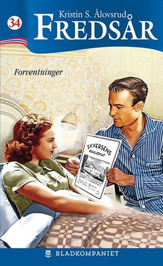 Forventninger (ebok) av Kristin S. Ålovsrud