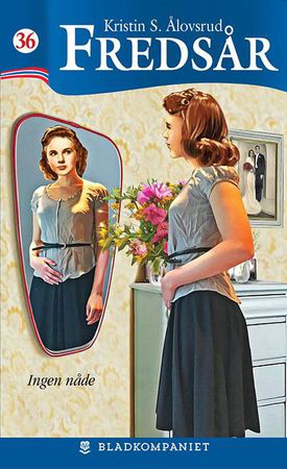 Ingen nåde (ebok) av Kristin S. Ålovsrud
