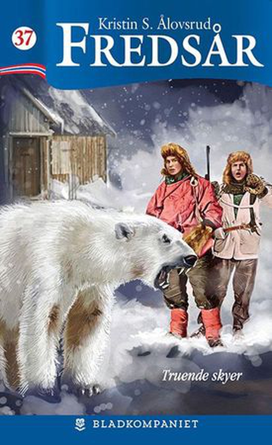 Truende skyer (ebok) av Kristin S. Ålovsrud