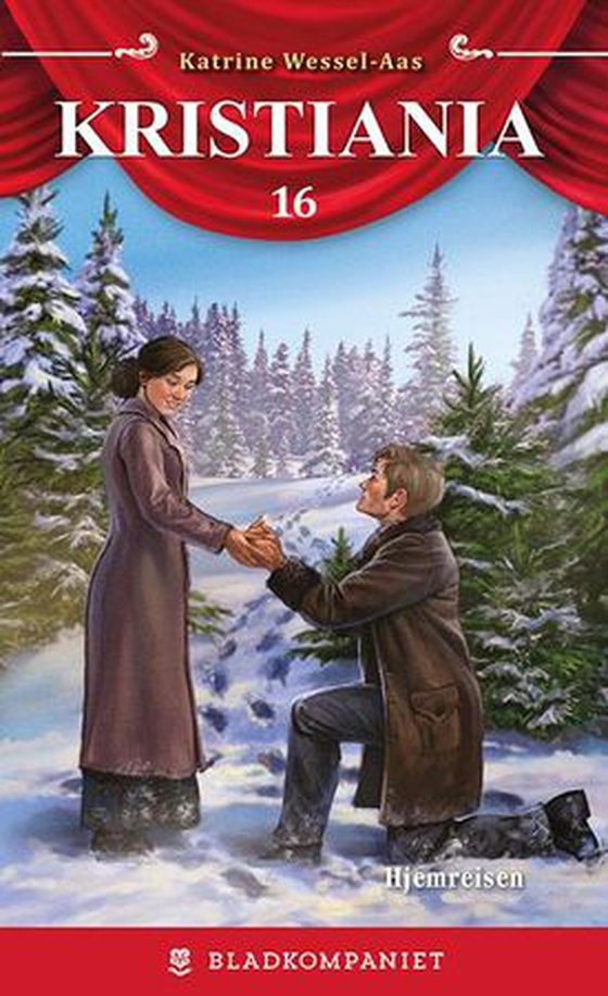 Hjemreisen (ebok) av Katrine Wessel-Aas