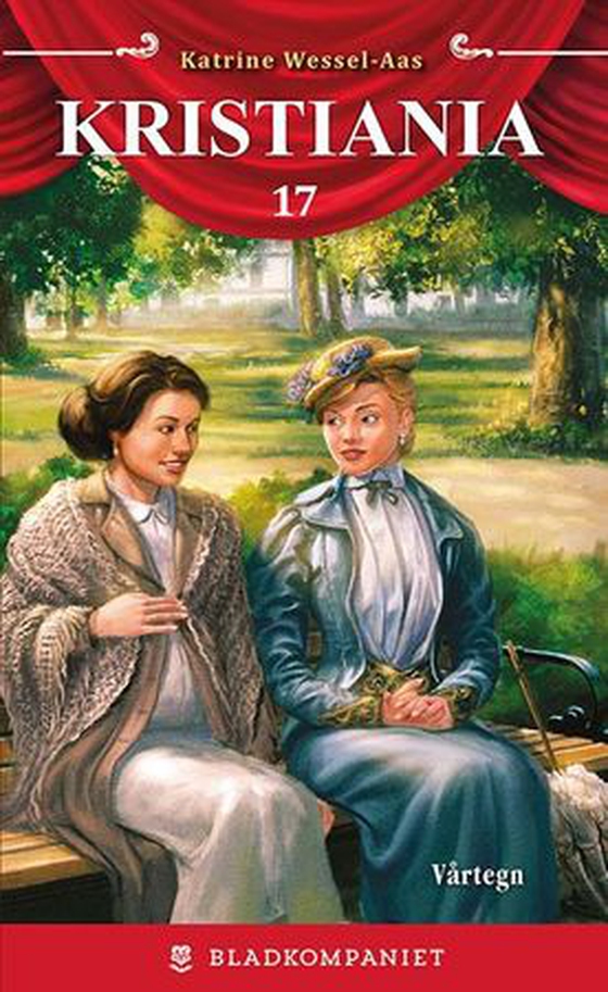 Vårtegn (ebok) av Katrine Wessel-Aas