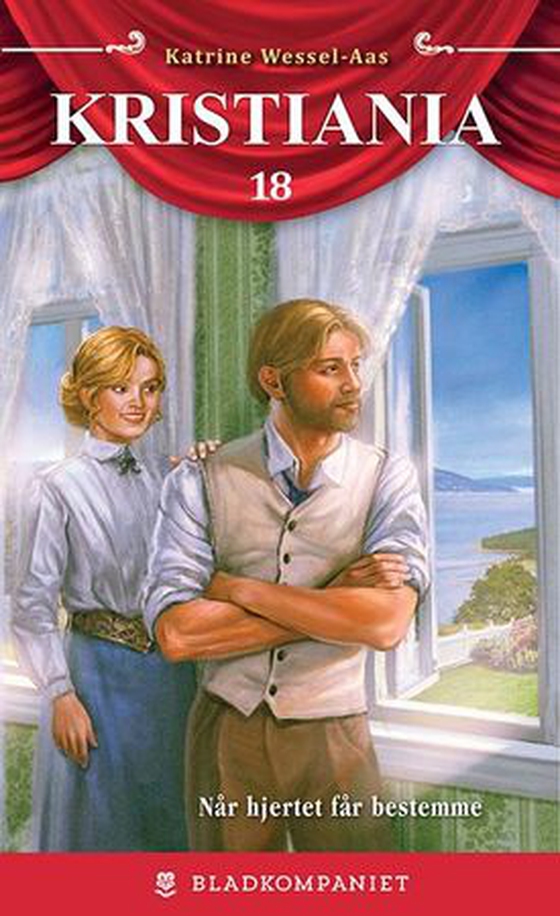 Når hjertet får bestemme (ebok) av Katrine Wessel-Aas