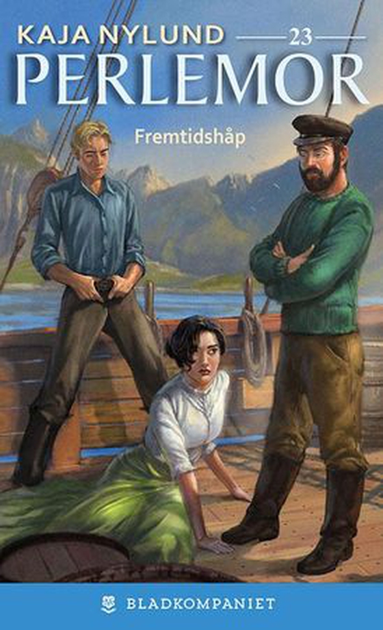 Fremtidshåp (ebok) av Kaja Nylund