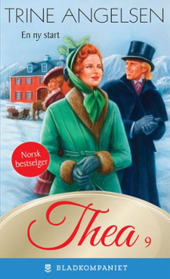 En ny start (ebok) av Trine Angelsen