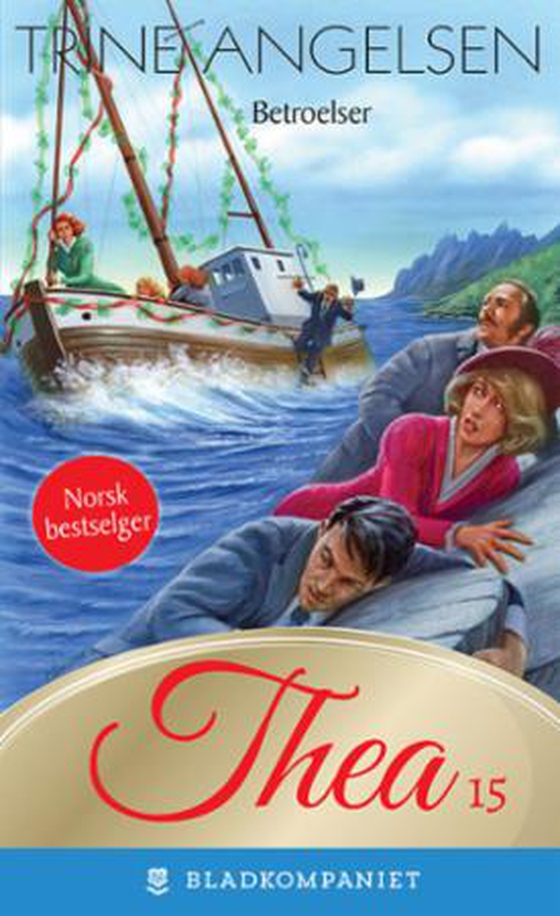 Betroelser