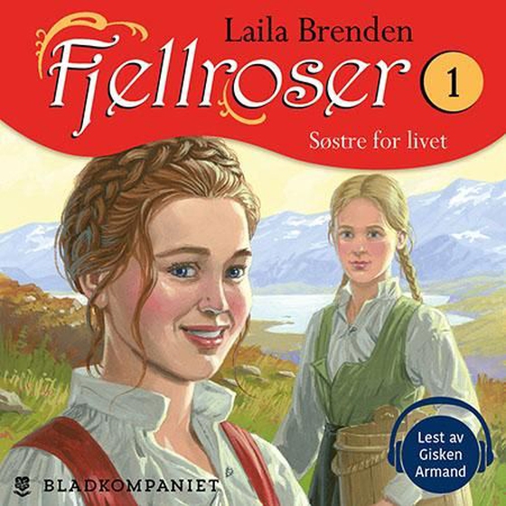 Søstre for livet (lydbok) av Laila Brenden