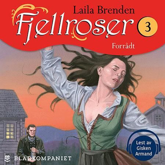 Forrådt (lydbok) av Laila Brenden