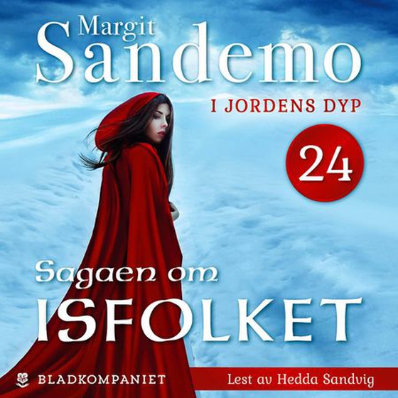 I jordens dyp (lydbok) av Margit Sandemo