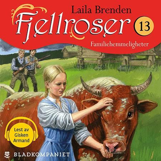 Familiehemmeligheter (lydbok) av Laila Brenden