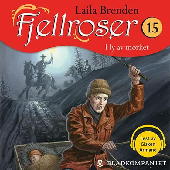 I ly av mørket (lydbok) av Laila Brenden