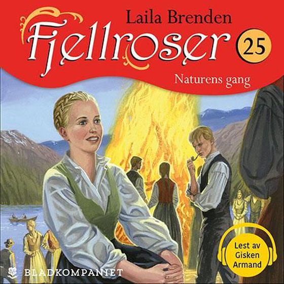 Naturens gang (lydbok) av Laila Brenden