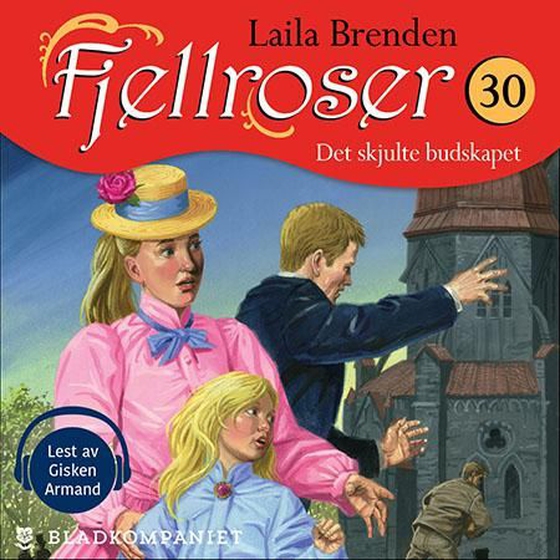 Det skjulte budskapet (lydbok) av Laila Brenden