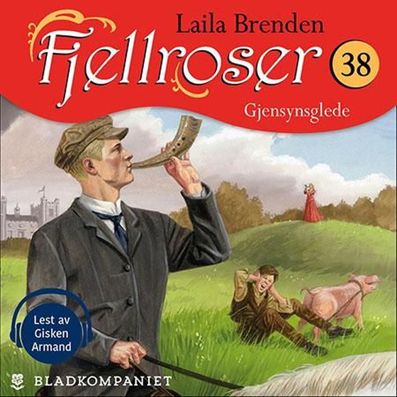 Gjensynsglede (lydbok) av Laila Brenden