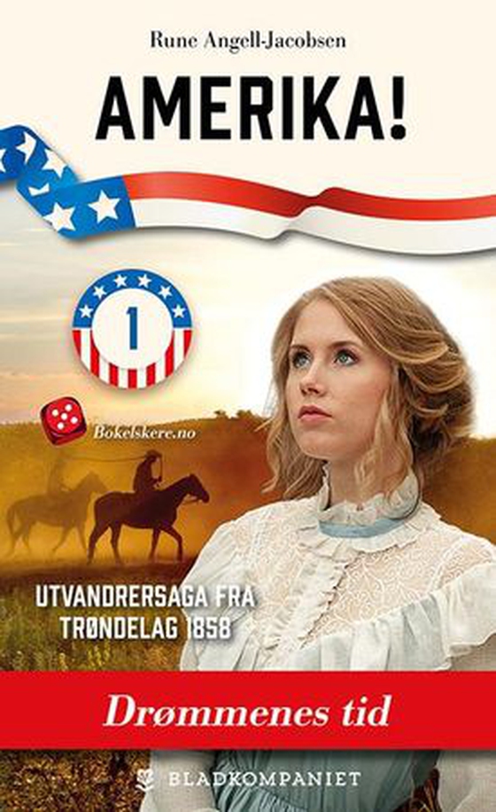 Drømmenes tid (ebok) av Rune Angell-Jacobsen