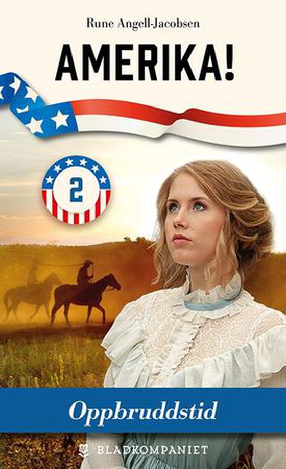 Oppbruddstid (ebok) av Rune Angell-Jacobsen