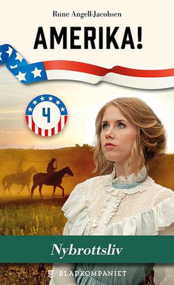 Nybrottsliv (ebok) av Rune Angell-Jacobsen