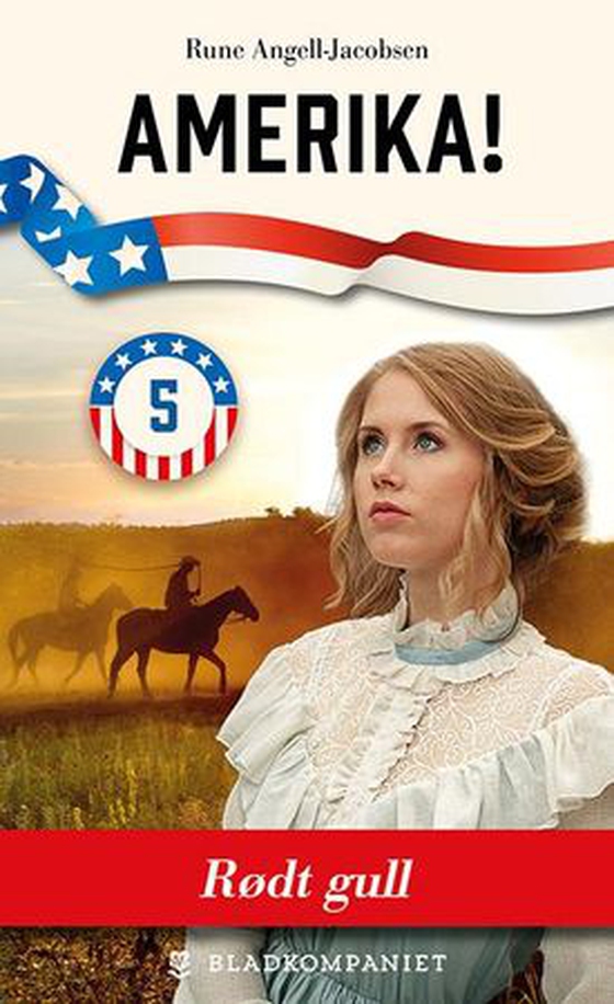 Rødt gull (ebok) av Rune Angell-Jacobsen