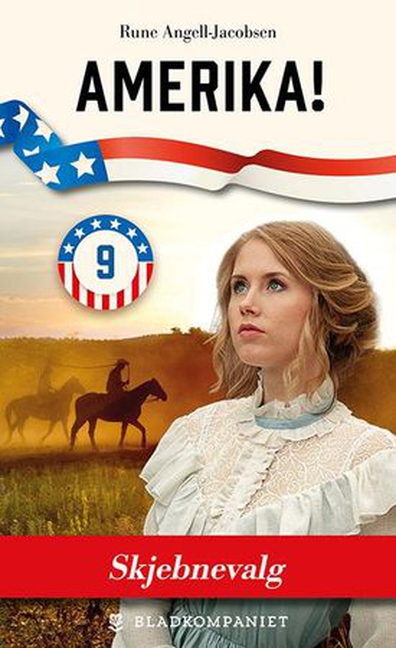 Skjebnevalg (ebok) av Rune Angell-Jacobsen