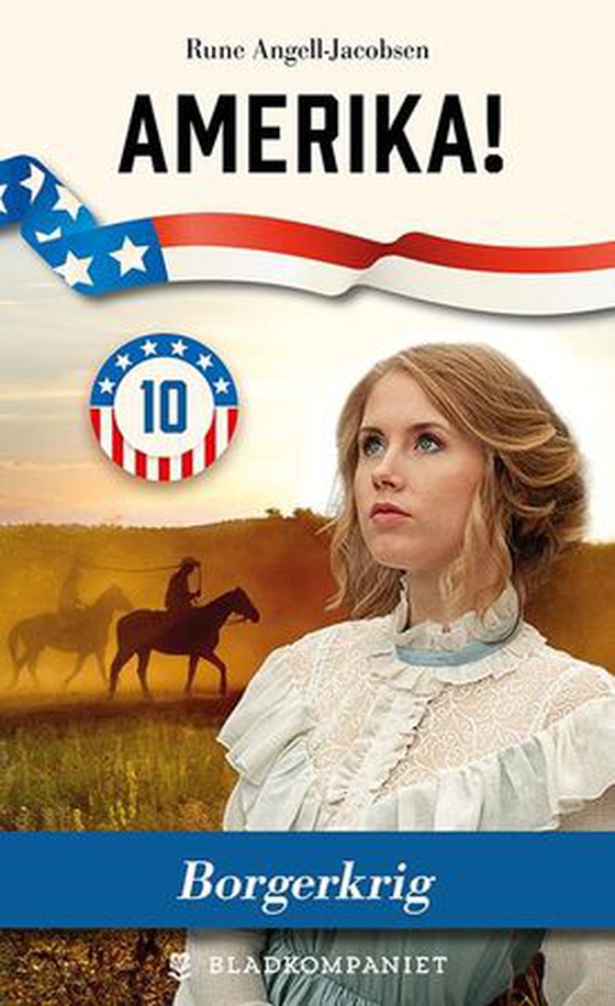 Borgerkrig (ebok) av Rune Angell-Jacobsen