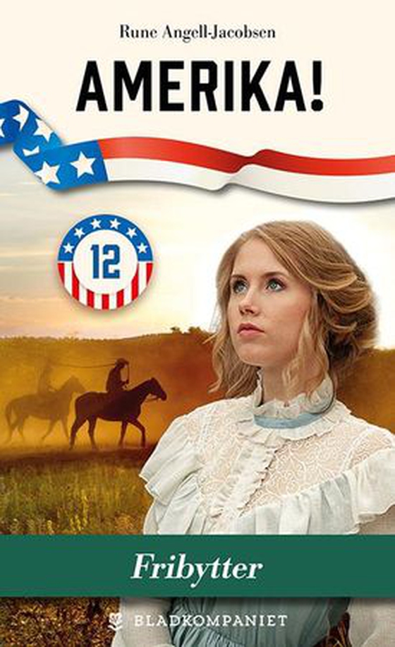 Fribytter (ebok) av Rune Angell-Jacobsen