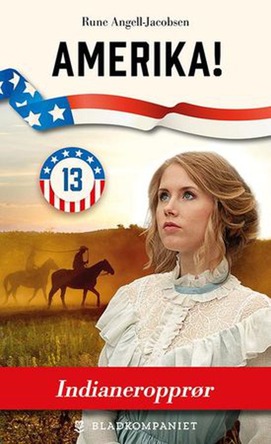 Indianeropprør (ebok) av Rune Angell-Jacobsen