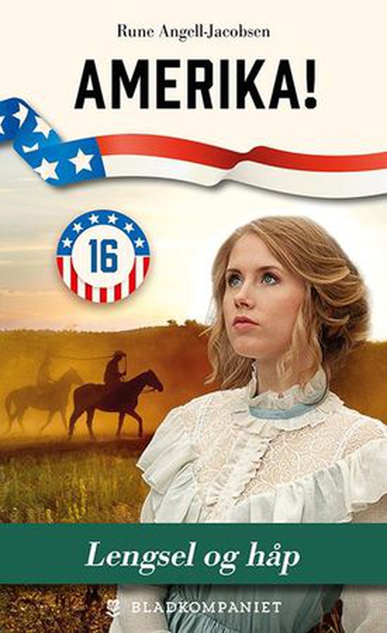 Lengsel og håp (ebok) av Rune Angell-Jacobsen