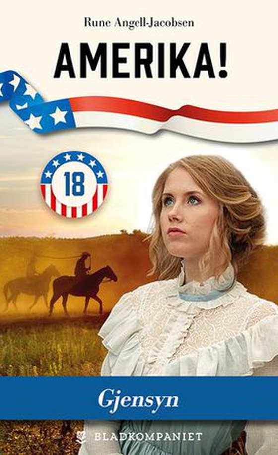 Gjensyn (ebok) av Rune Angell-Jacobsen