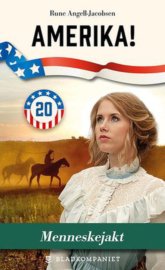 Menneskejakt (ebok) av Rune Angell-Jacobsen